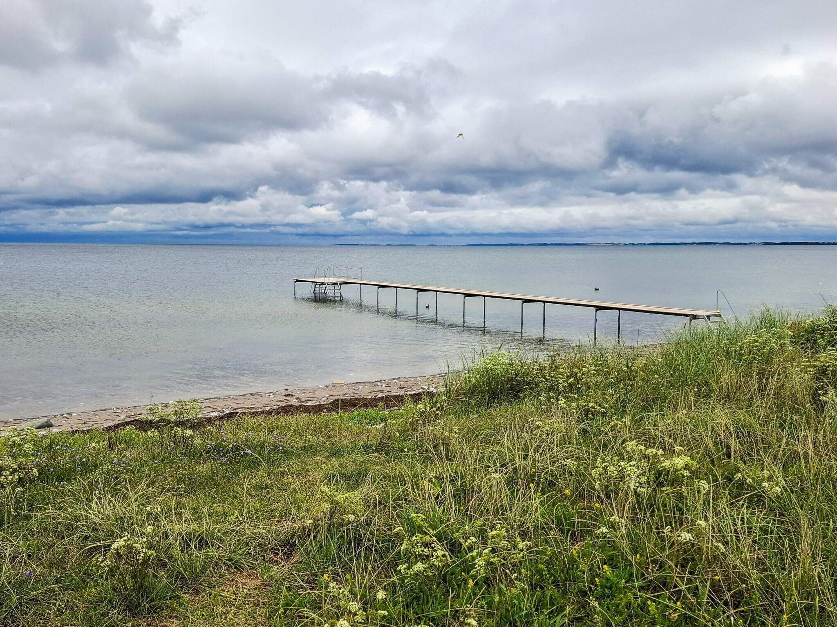 Ferienhaus | Blick auf das Wasser