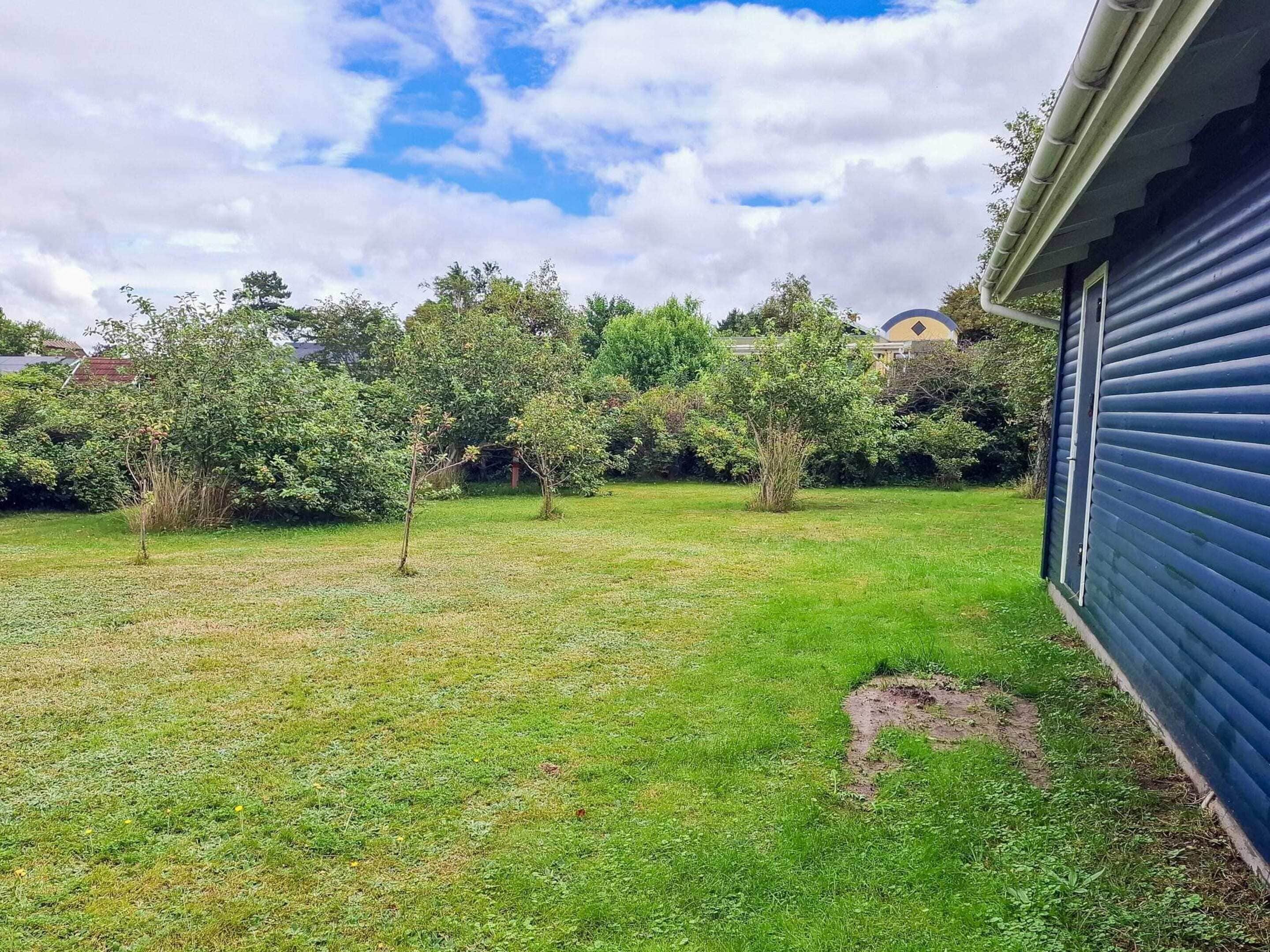 Hus | Overnattingsstedets uteområder