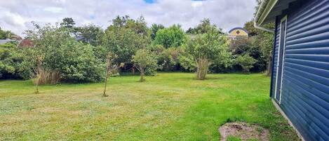 Hus | Overnattingsstedets uteområder