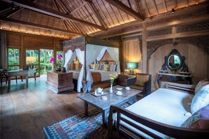 3 makuuhuonetta, vuodevaatteet