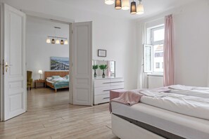 Basic Room | View from room