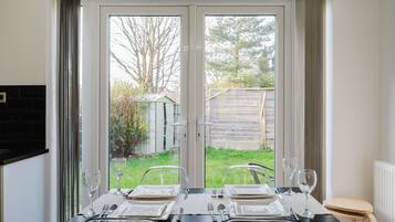 Opções para refeição