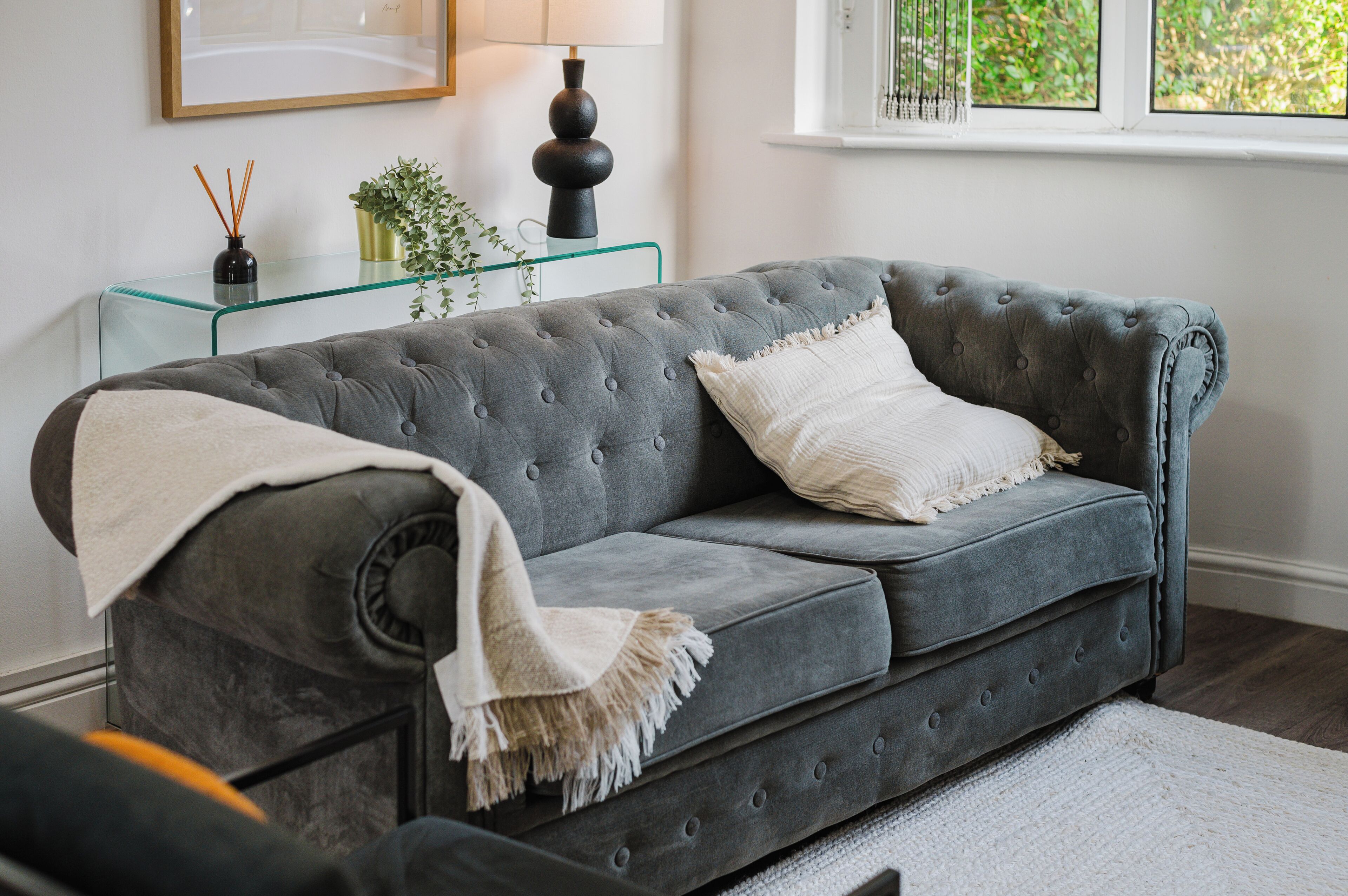 スマートテレビ