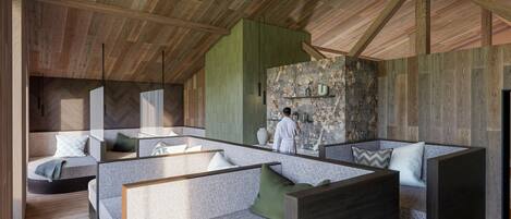 Apartemen | Spa