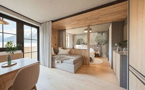 Apartment | 1 bedroom - Apartment fur bis zu 4 Personen (Kaprun)