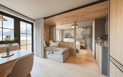 Apartment fur bis zu 4 Personen