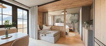 Apartment fur bis zu 4 Personen