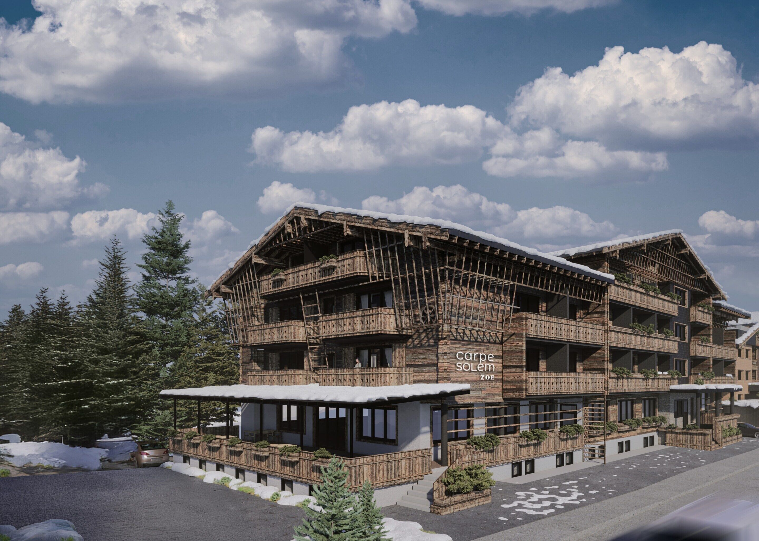 Apartment | Exterior