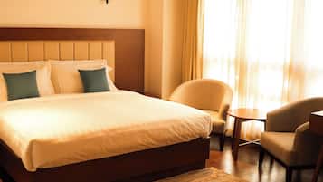 Superior Room, Valley View
