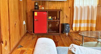Cabaña Agapanto at Casa Elba