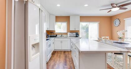 Spacious 7-bedroom house in quiet neighborhood