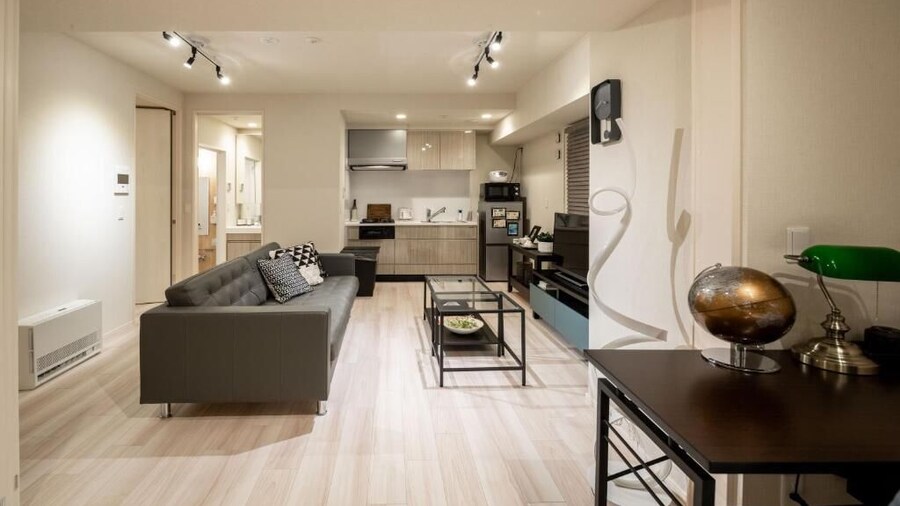 Mondomio Sapporo 207