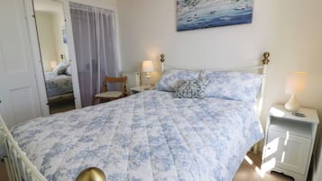 1 slaapkamer, individueel gedecoreerd, individueel gemeubileerd
