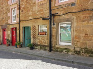 Exterior detail - Isle of May View (Anstruther)