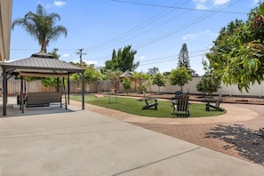 Terrasse/patio
