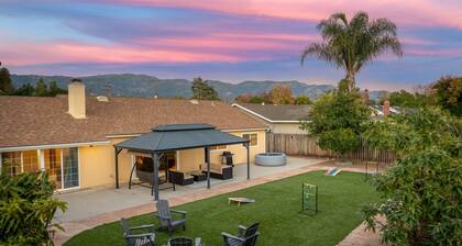 The Goleta Orchard House | The Chosen Collection