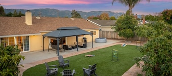The Goleta Orchard House | The Chosen Collection