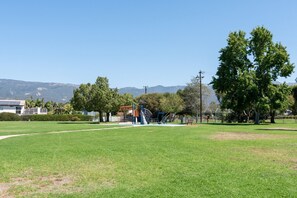 Children’s area