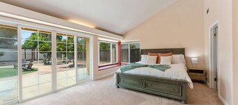 Pick & Stay! Fruitful 4bd Goleta Home (Dogs OK)