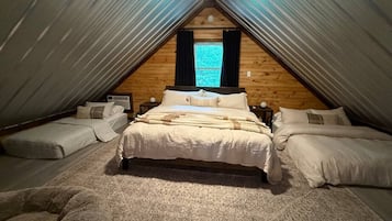3 Schlafzimmer, Reisekinderbett, WLAN, Bettwäsche