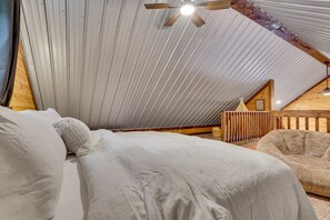 3 Schlafzimmer, Reisekinderbett, WLAN, Bettwäsche