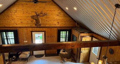 The Elk Camp in Benezette