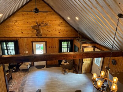 The Elk Camp in Benezette