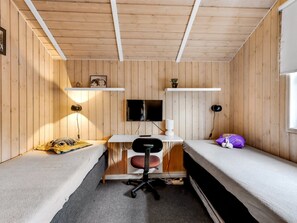 3 bedrooms, Internet