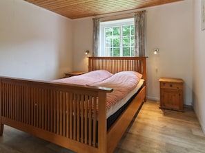 4 chambres, accès à Internet