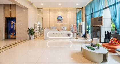 Zhuhai Ocean Code Dreamy Accommodation