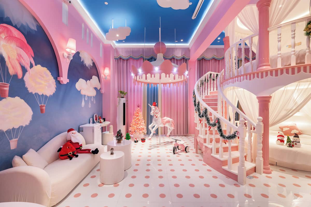 Toetasjesleilighet – signature | Individuelt dekorert, strykejern/-brett og wi-fi (inkludert)