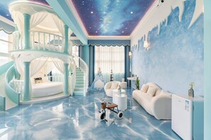 Signature-Maisonette | Bügeleisen/Bügelbrett, kostenloses WLAN