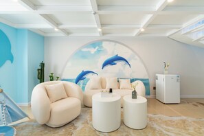 Appartement Duplex Familial | Coin séjour