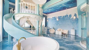 Signature-Maisonette | Individuell dekoriert, Bügeleisen/Bügelbrett, kostenloses WLAN