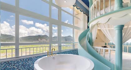 Zhuhai Ocean Code Dreamy Accommodation