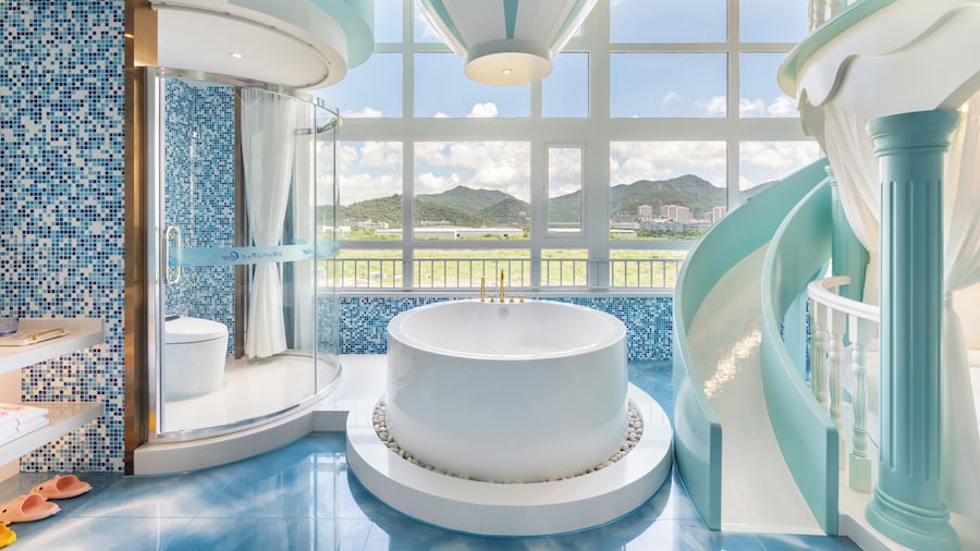Zhuhai Ocean Code Dreamy Accommodation