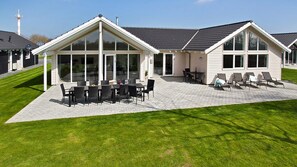 Outdoor dining - VillaVilla 710 - Olpenitz, Deutschland (Kappeln)