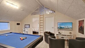 Salle de jeux