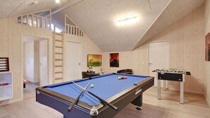 Salle de jeux
