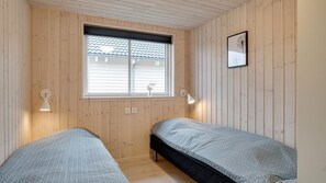 7 soverom og wi-fi (inkludert)