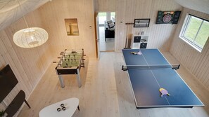 Games room - VillaVilla 721 - Olpenitz, Deutschland (Kappeln)