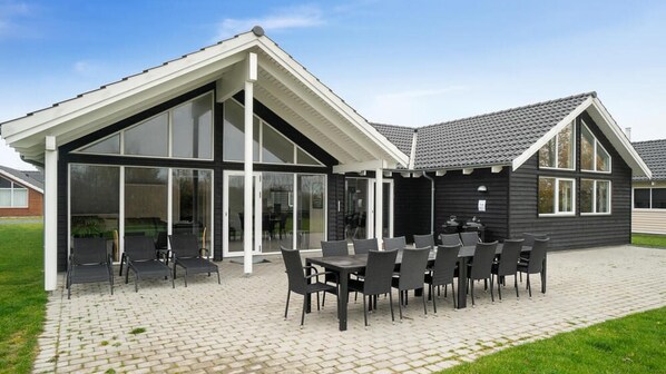 Outdoor dining - VillaVilla 709 - Olpenitz, Deutschland (Kappeln)