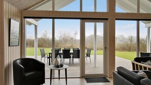 Fireplace, foosball, table tennis - VillaVilla 709 - Olpenitz, Deutschland (Kappeln)