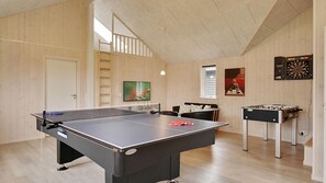 Games room - VillaVilla 709 - Olpenitz, Deutschland (Kappeln)