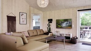 Fireplace, table football, ping pong - VillaVilla 714 - Olpenitz, Deutschland (Kappeln)