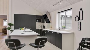 Fridge, oven, stovetop, coffee/tea maker - VillaVilla 714 - Olpenitz, Deutschland (Kappeln)