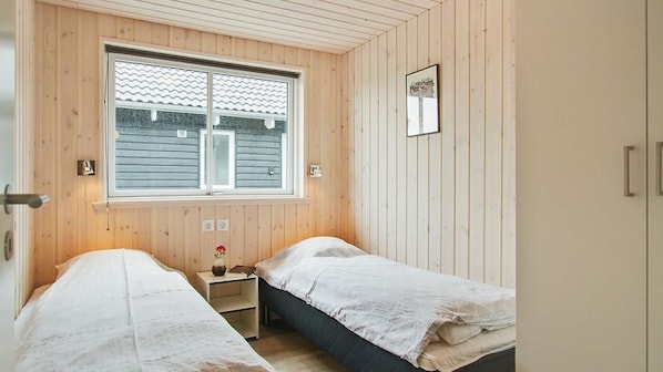 7 bedrooms, free WiFi