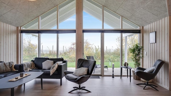 Fireplace, foosball, table tennis - VillaVilla 725 - Olpenitz, Deutschland (Kappeln)