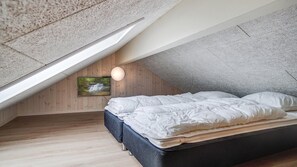 4 bedrooms, free WiFi