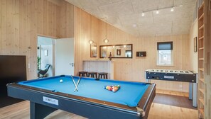 Games room - VillaVilla 725 - Olpenitz, Deutschland (Kappeln)
